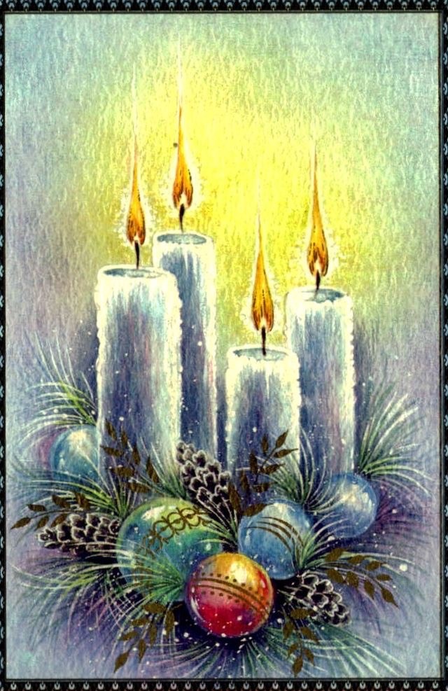 christmas candles.JPG