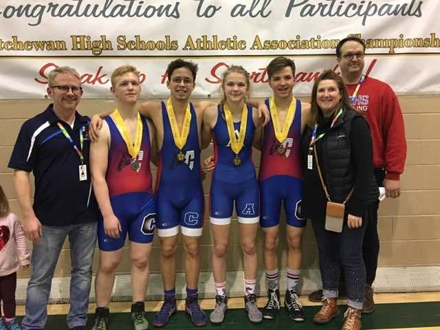 sc medalists and coach.jpg