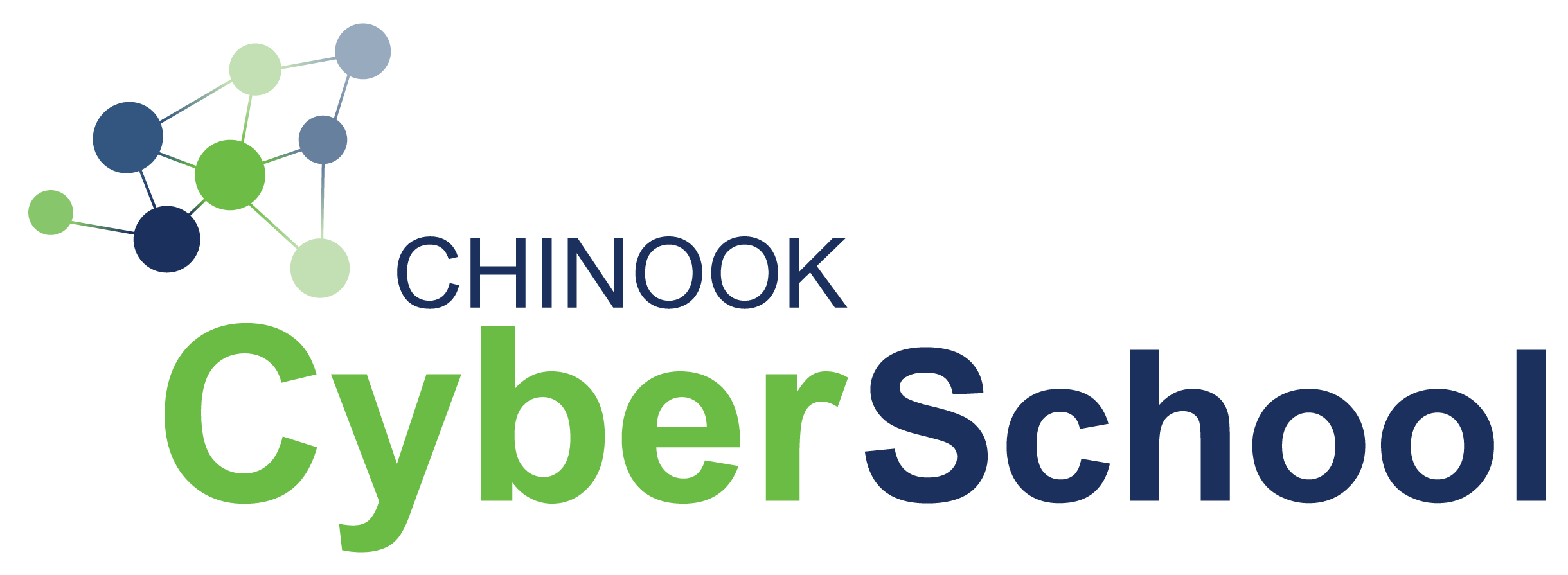 Chinook Cyber School logo