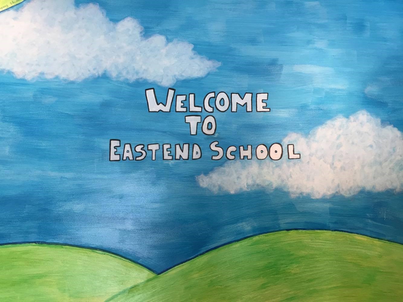 Welcome to Eastend School!