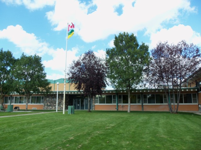 O.M. Irwin  School