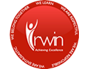 O. M. Irwin School logo