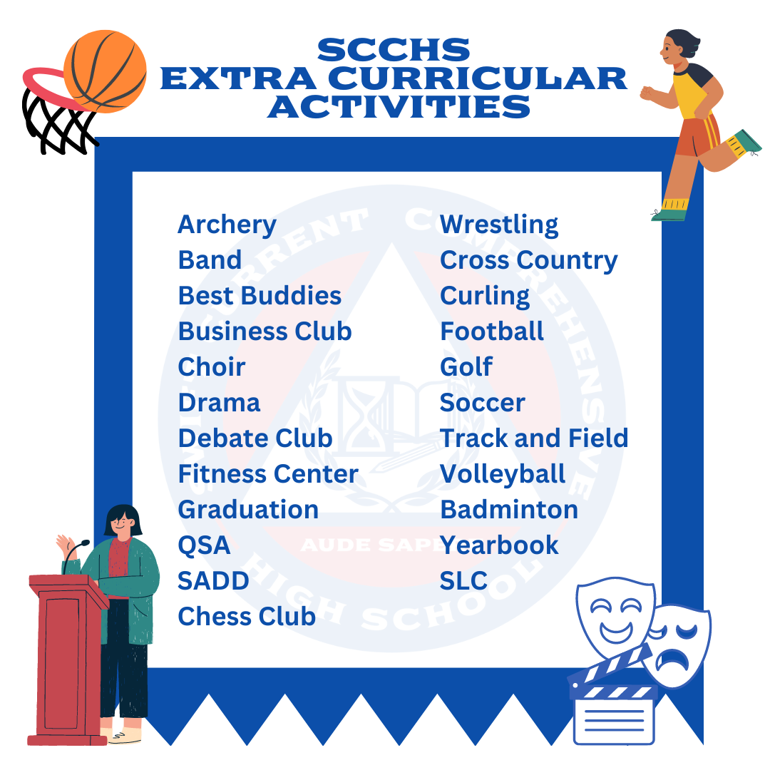 SCCHS Extracurricular Activities