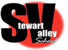 Stewart Valley School logo