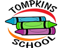 Tompkins School logo