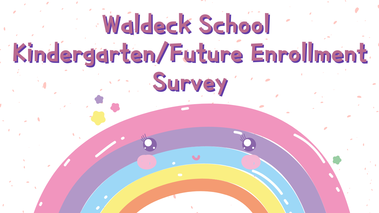 Pre-Enrollment Survey