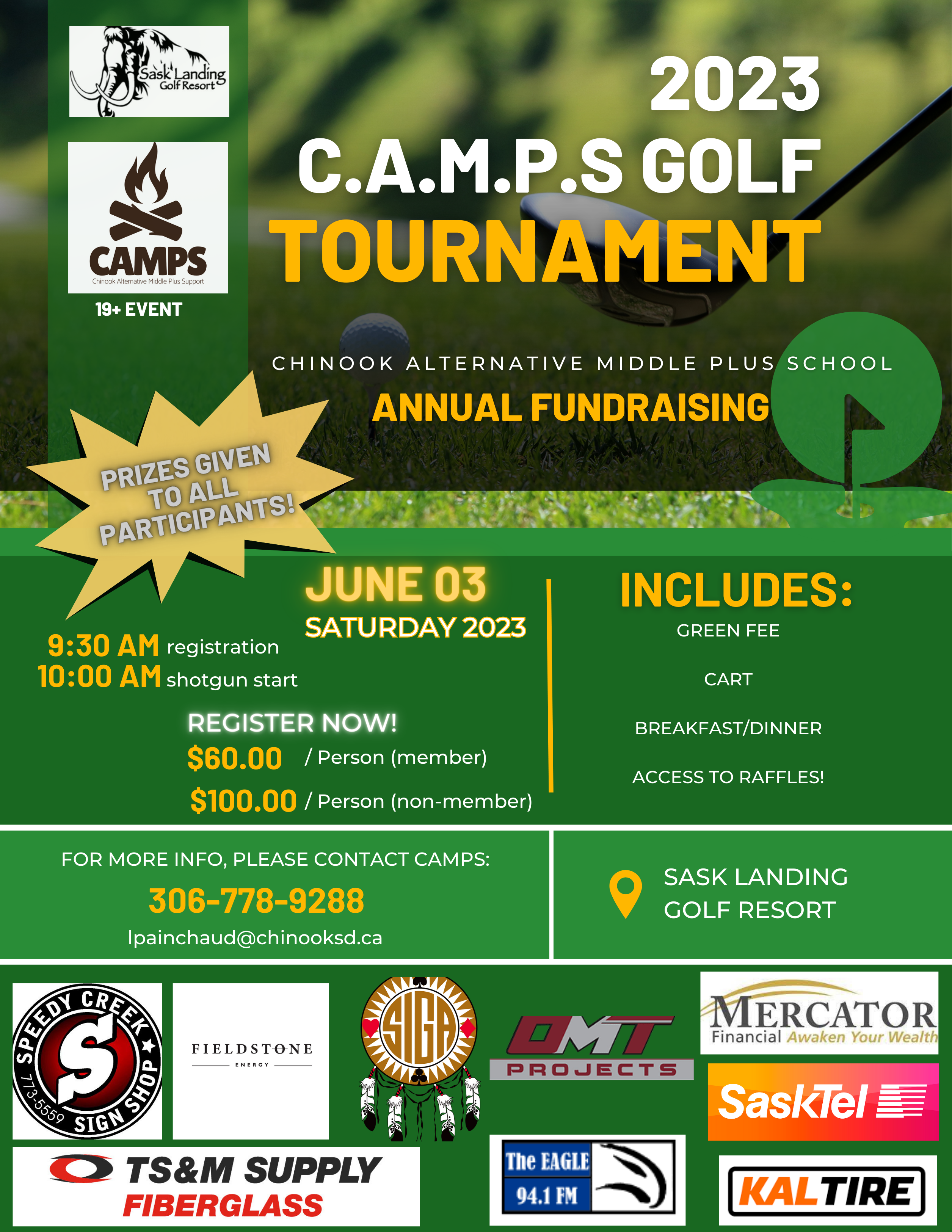 CAMPS Fundraising Golf Tournament Poster 2023.png