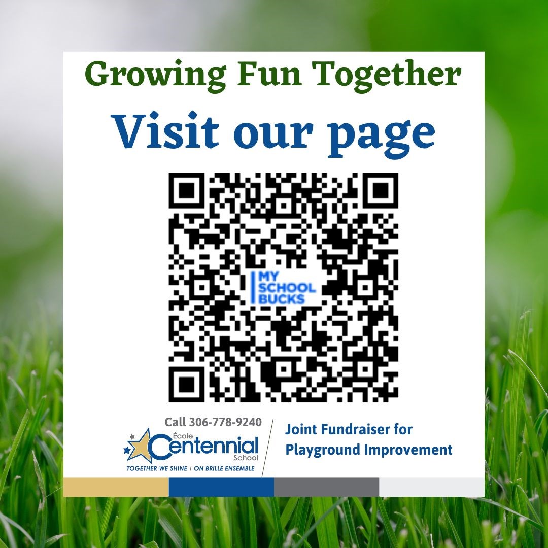Growing Fun Together Joint Fundraiser for Playground Improvement!