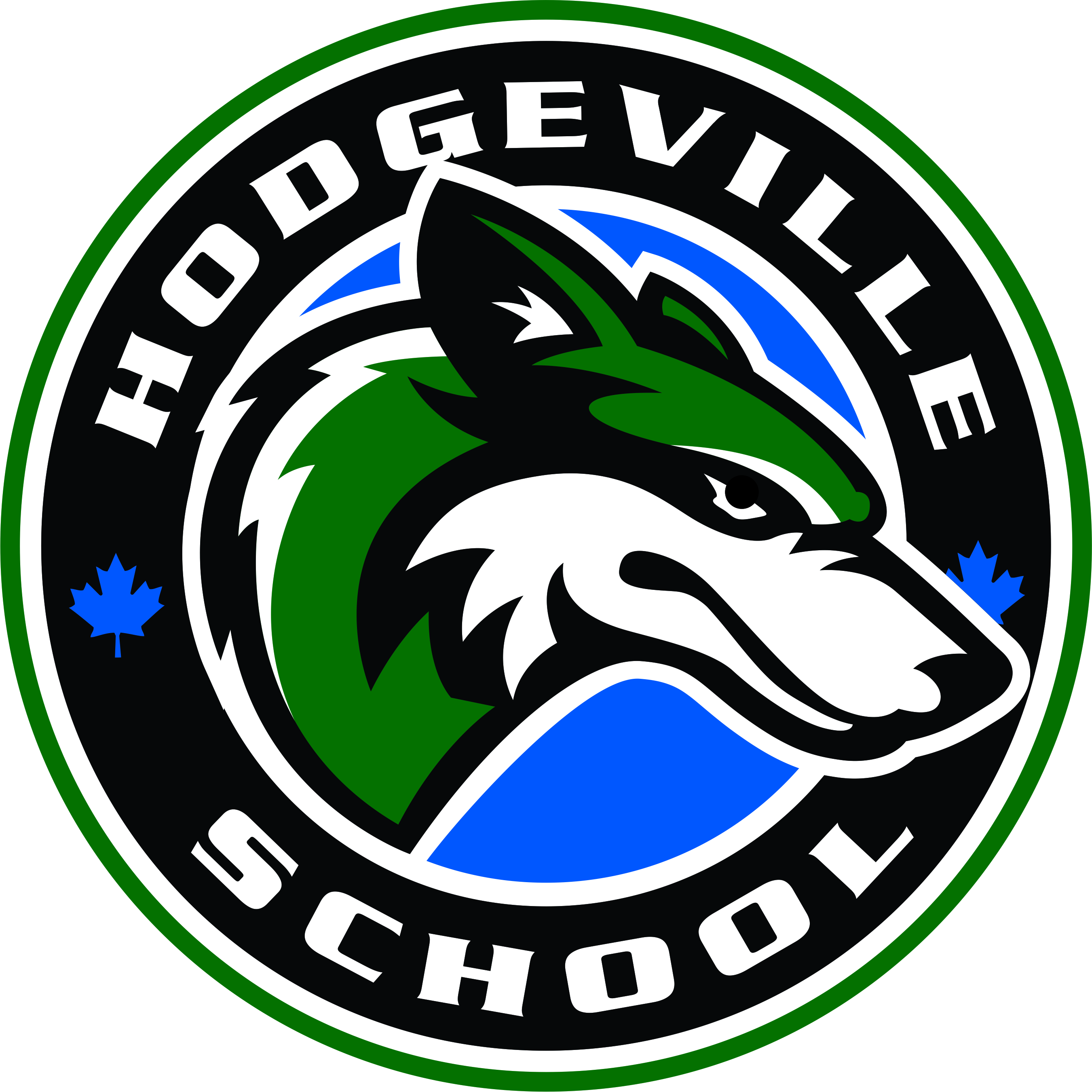 Welcome to Hodgeville School!